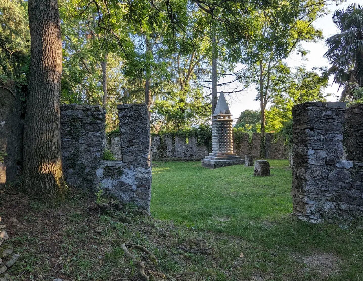 Parco Forte Castello, Italy